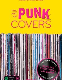 The Art of Punk Covers Vol. 2