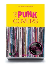 The Art of Punk Covers Vol. 2