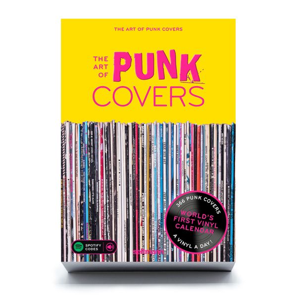The Art of Punk Covers Vol. 2
