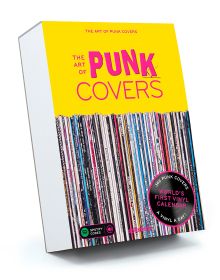 The Art of Punk Covers Vol. 2