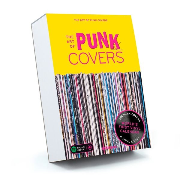 The Art of Punk Covers Vol. 2