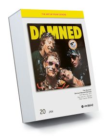 The Art of Punk Covers Vol. 2