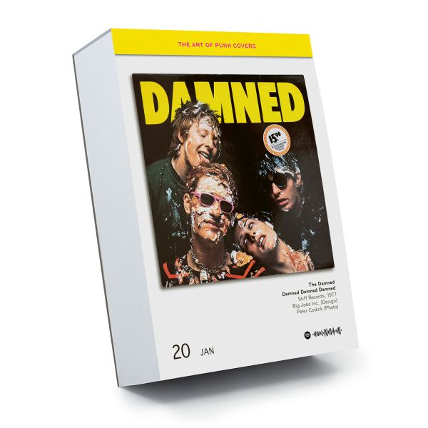 The Art of Punk Covers Vol. 2