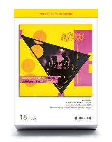 The Art of Punk Covers Vol. 2