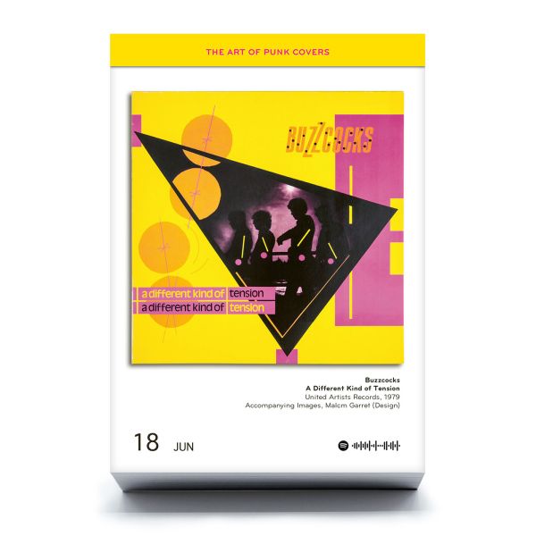 The Art of Punk Covers Vol. 2