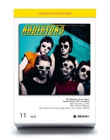 The Art of Punk Covers Vol. 2