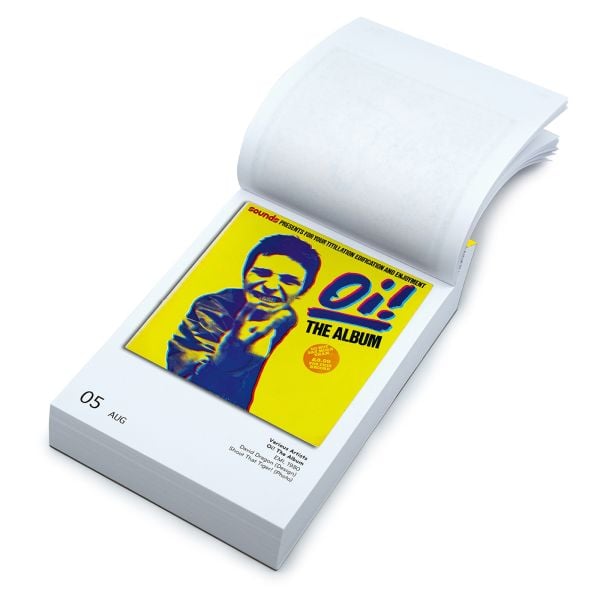 The Art of Punk Covers Vol. 2