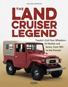 The Land Cruiser Legend