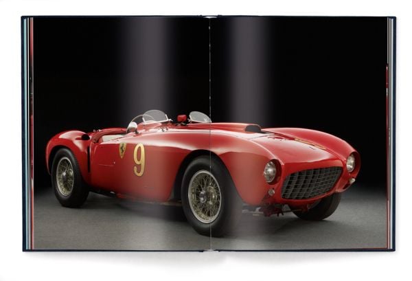 The Ferrari Book - ACC Art Books UK