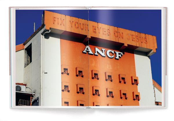 Book cover of Live From F*cking Everywhere. Published by teNeues Books.