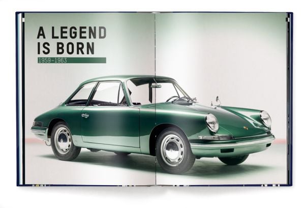 【新品・未開封】The Porsche 911 Book Amazon | The Porsche 911 Book: 50th Anniversary Edition