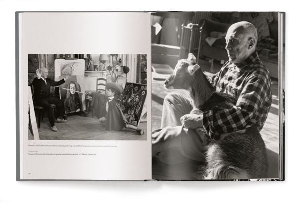 Book cover of Riviera Cocktail, featuring American actress Grace Kelly posing in floral silk dress. Published by teNeues Books.