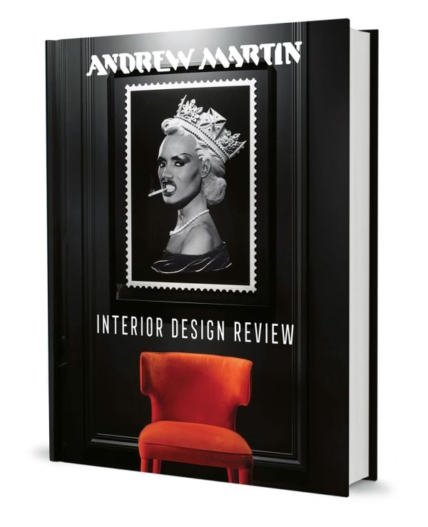 Andrew Martin Interior Design Review Vol. - ACC Art Books US