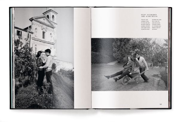 Book cover of The Golden Age of Photojournalism, with Josephine Baker, in tears as she sings for the last time in Paris, 1959. Published by teNeues Books.