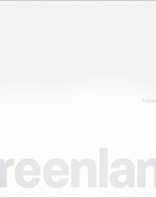 Book cover of Greenland. Published by teNeues Books.