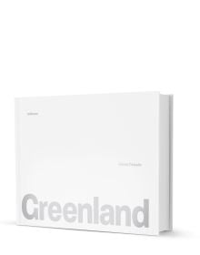 Book cover of Greenland. Published by teNeues Books.
