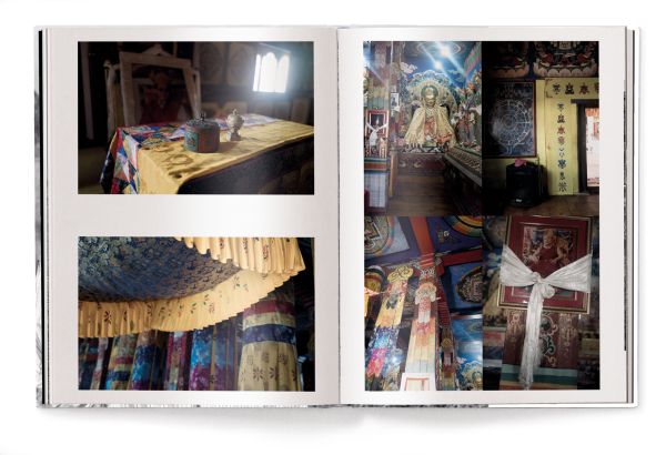 Book cover of A Series of Glances, featuring a male in sedge hat, smoking a cigarette. Published by teNeues Books.