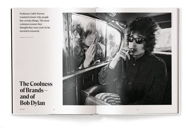Book cover of Coolness with actors Romy Schneider and Alain Delon chilling out. Published by teNeues Books.
