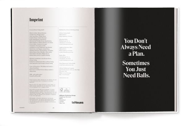 Book cover of Coolness with actors Romy Schneider and Alain Delon chilling out. Published by teNeues Books.