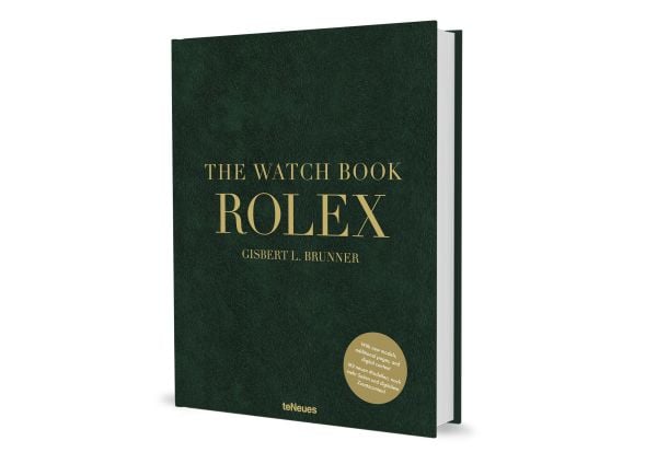 The Watch Book Rolex: 3rd updated and extended edition - ACC