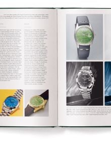 Book cover of 'The Watch Book Rolex: 3rd updated and extended edition', by teNeues Books.