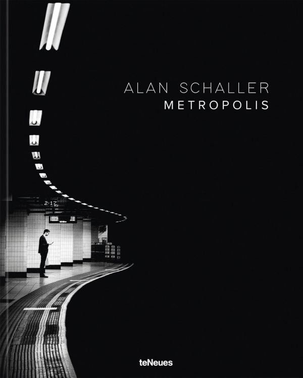 美品・Alan Schaller METROPOLIS teNeues New Book 