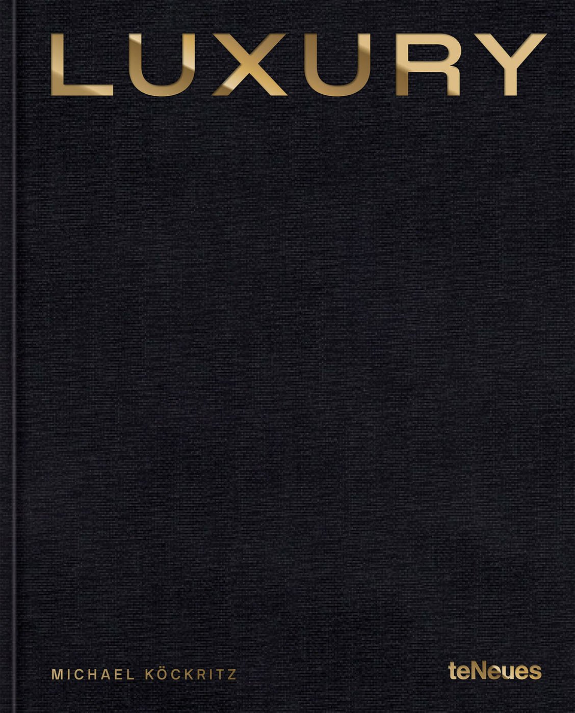 luxury book cover