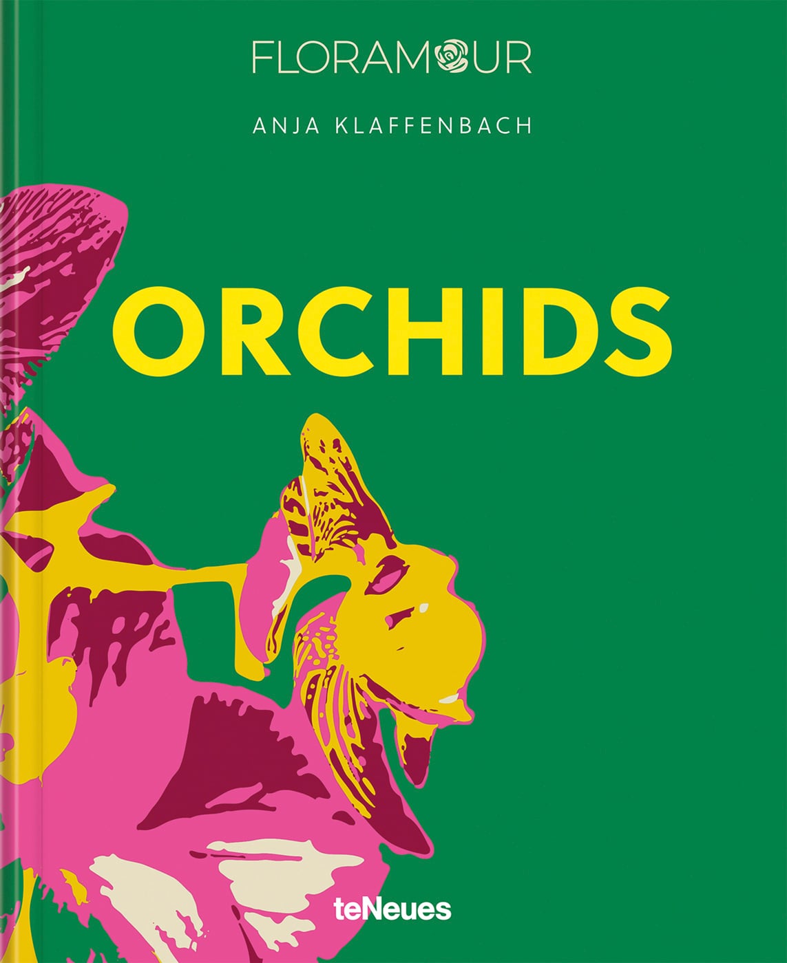 Orchids ACC Art Books UK
