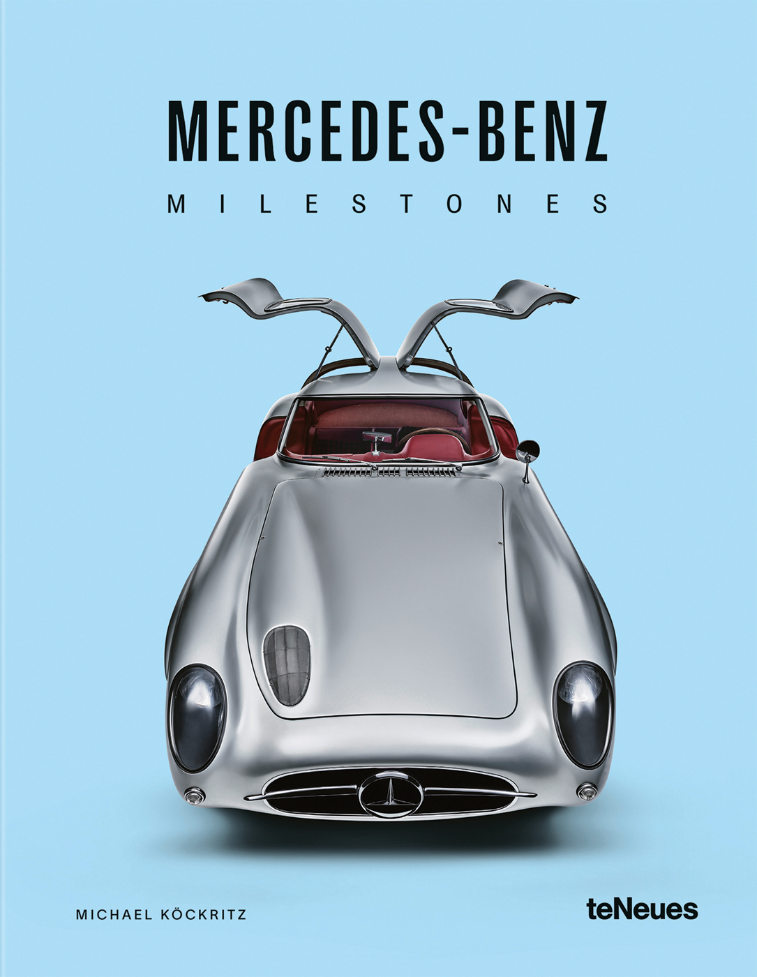 Mercedes-Benz Milestones - ACC Art Books UK