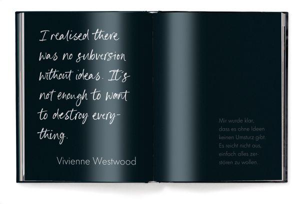 Book cover of The Black Book: Fashion, Styles & Stories. Published by teNeues Books.