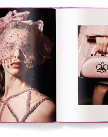 Book cover of The Pink Book: Fashion, Styles & Stories. Published by teNeues Books.