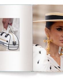 Book cover of The White Book: Fashion, Styles & Stories. Published by teNeues Books.