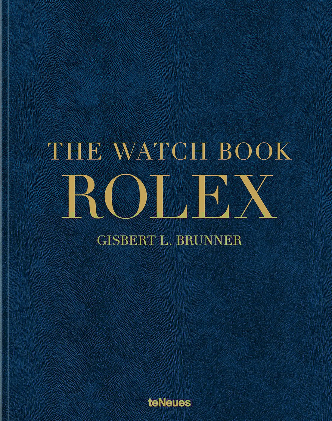 The watch book rolex gisbert brunner discount