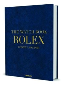 Book cover of The Watch Book Rolex: Luxury edition. Published by teNeues Books.