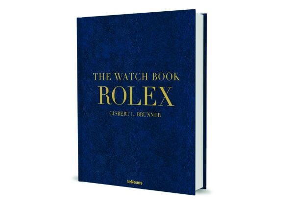 The Watch Book Rolex - ACC Art Books UK