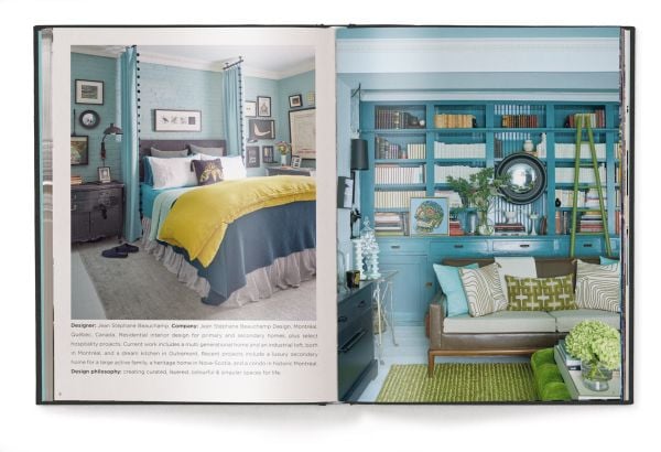 Book cover of Andrew Martin Interior Design Review Vol. 28. Published by teNeues Books.