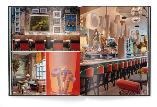 Book cover of Andrew Martin Interior Design Review Vol. 28. Published by teNeues Books.