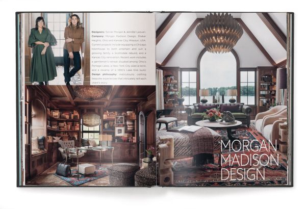 Book cover of Andrew Martin Interior Design Review Vol. 28. Published by teNeues Books.