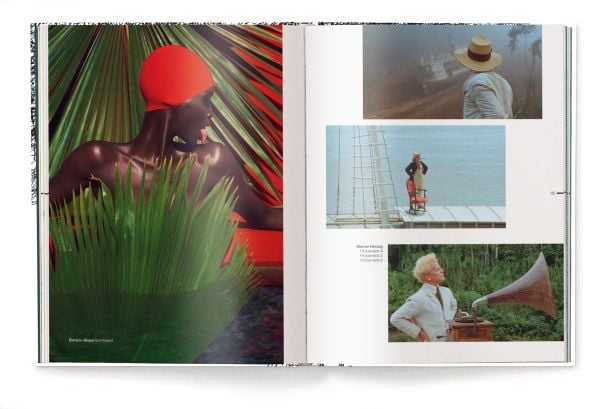 Book cover of Liberation of Arts: 20 Years of Lumas. Published by teNeues Books.