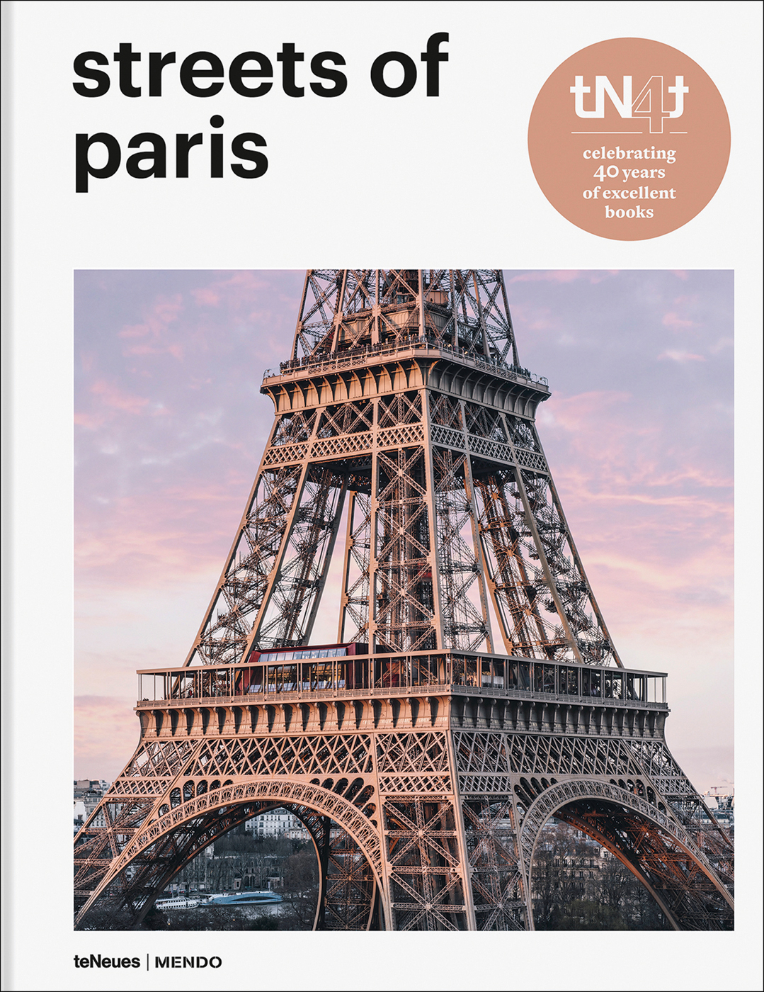 Streets of Paris - ACC Art Books UK