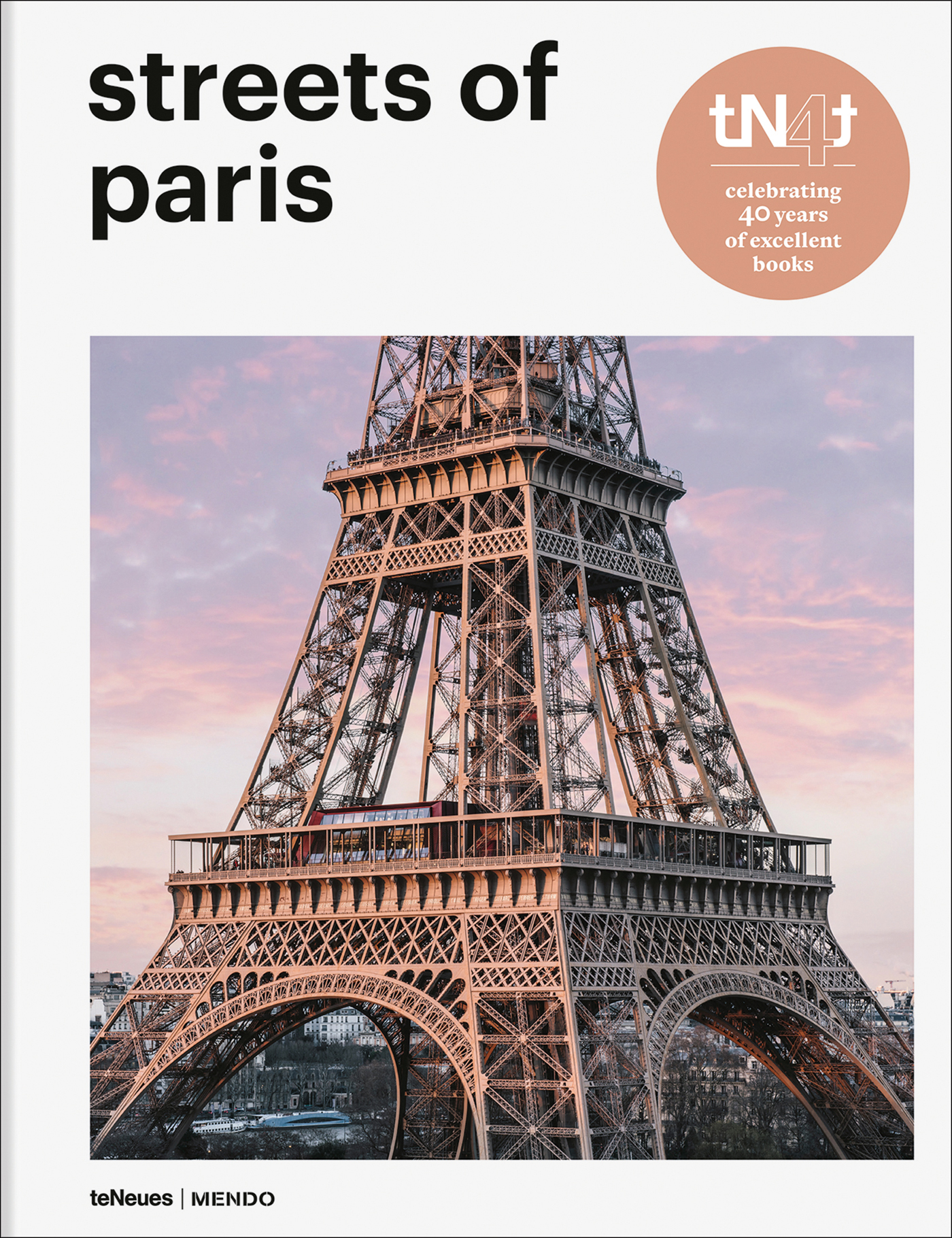Streets of Paris - ACC Art Books UK