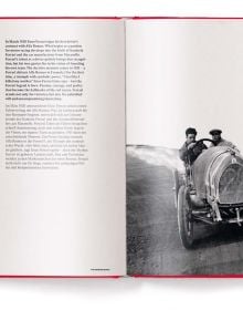 The Ferrari Book