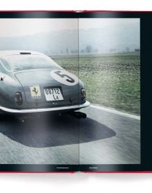 The Ferrari Book