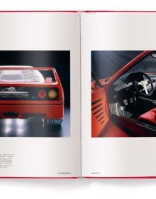 The Ferrari Book