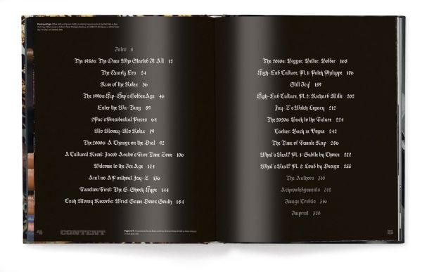 Book cover of Million Dollar Hip Hop Watches; featuring a luxury watch on a tattooed wrist. Published by teNeues Books.