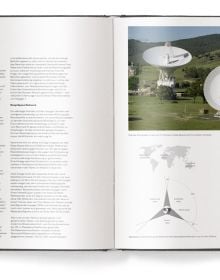 Book cover of Voyager: Photographs from Humanity's Greatest Journey. Published by teNeues Books.