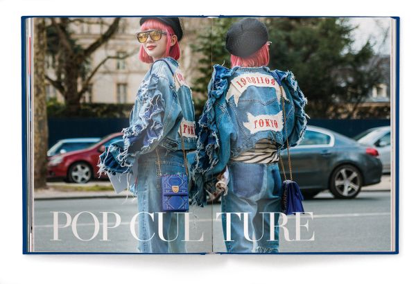 Book cover of The Ultimate Guide to Dior Bags; featuring Dior's saddle bag. Published by teNeues Books.