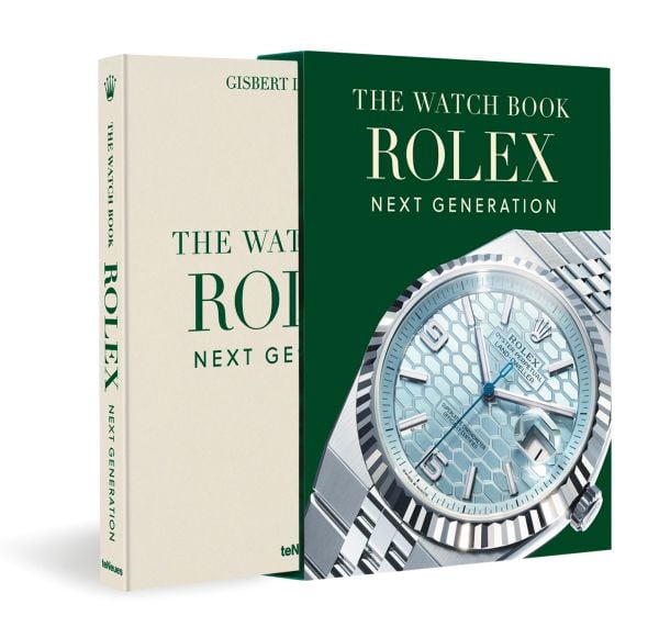 最新版　ROLEX BOOK！ The Watch Book Rolex: Next Generation - ACC Art Books UK