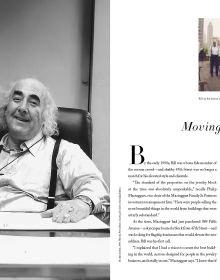 Book cover of The William Goldberg Way; featuring a figure holding up a large diamond. Published by teNeues Books.