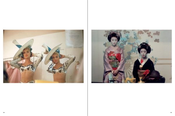 Elliott Erwitt's Kolor